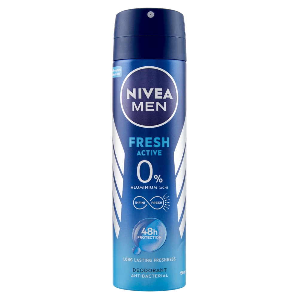 Nivea Men Fresh Active Deodorant 150 ml